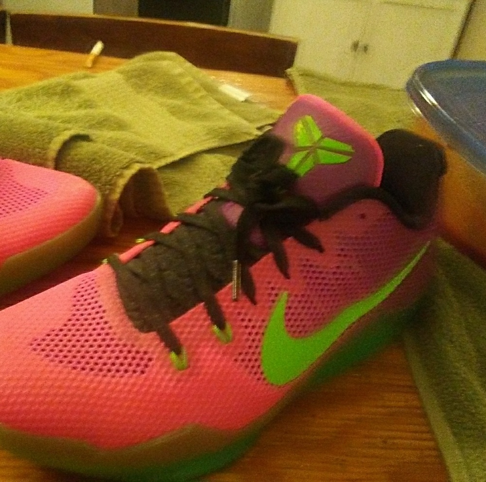 Nike Kobe's